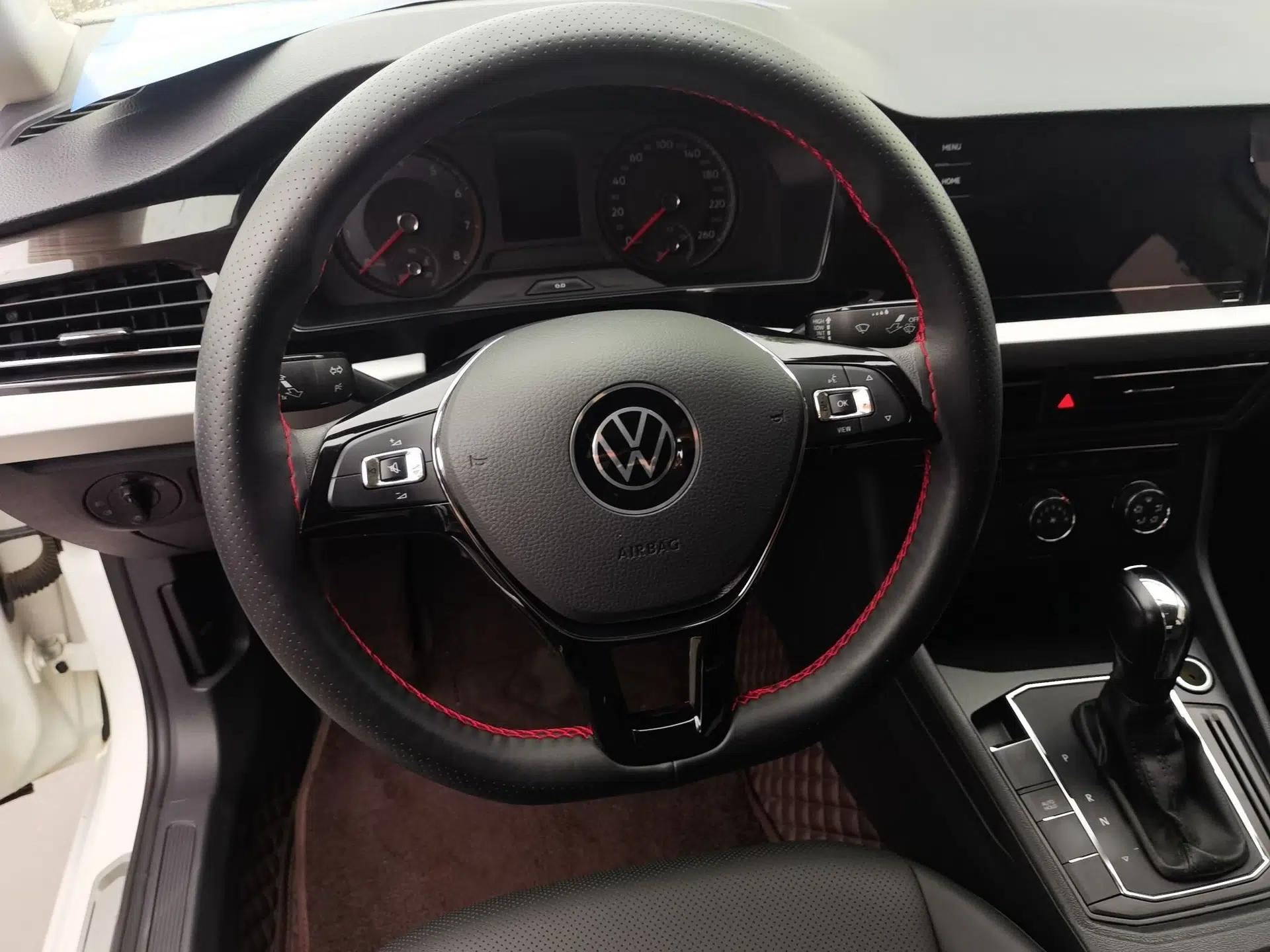 Volkswagen Lavida 2021 1.5L Automatic Comfort Edition — миниатюра 7