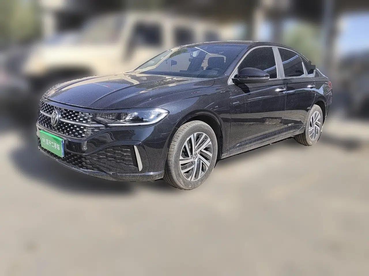 Volkswagen Lavida 2024 1.5L Automatic 5 Million Edition — миниатюра 1