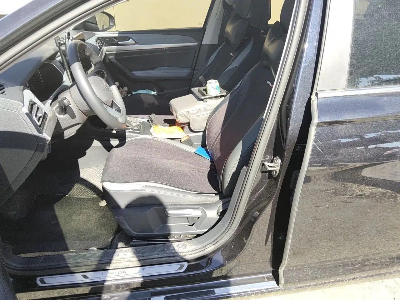 Volkswagen Lavida 2024 1.5L Automatic 5 Million Edition — миниатюра 15