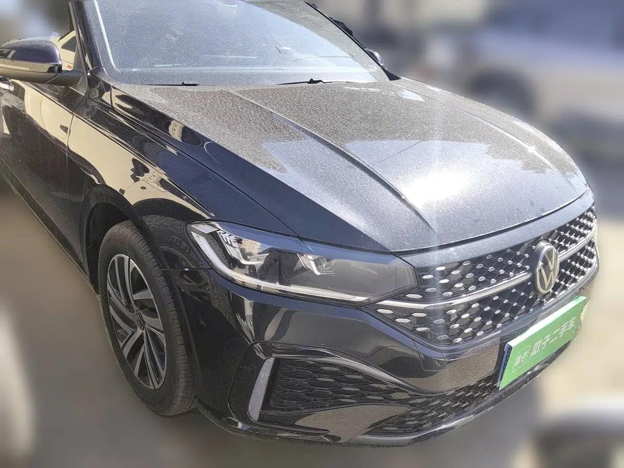 Volkswagen Lavida 2024 1.5L Automatic 5 Million Edition — миниатюра 3