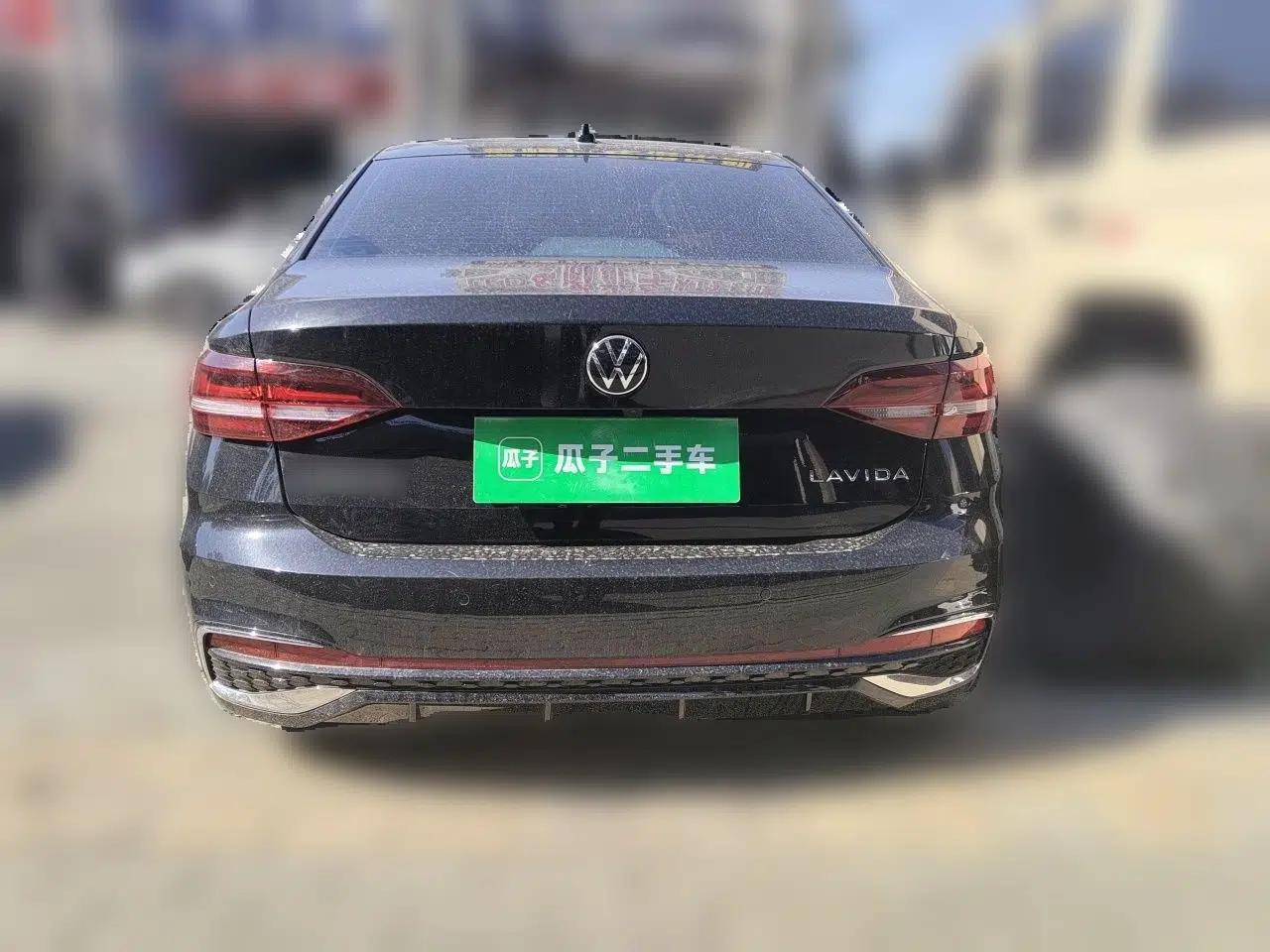 Volkswagen Lavida 2024 1.5L Automatic 5 Million Edition — миниатюра 5