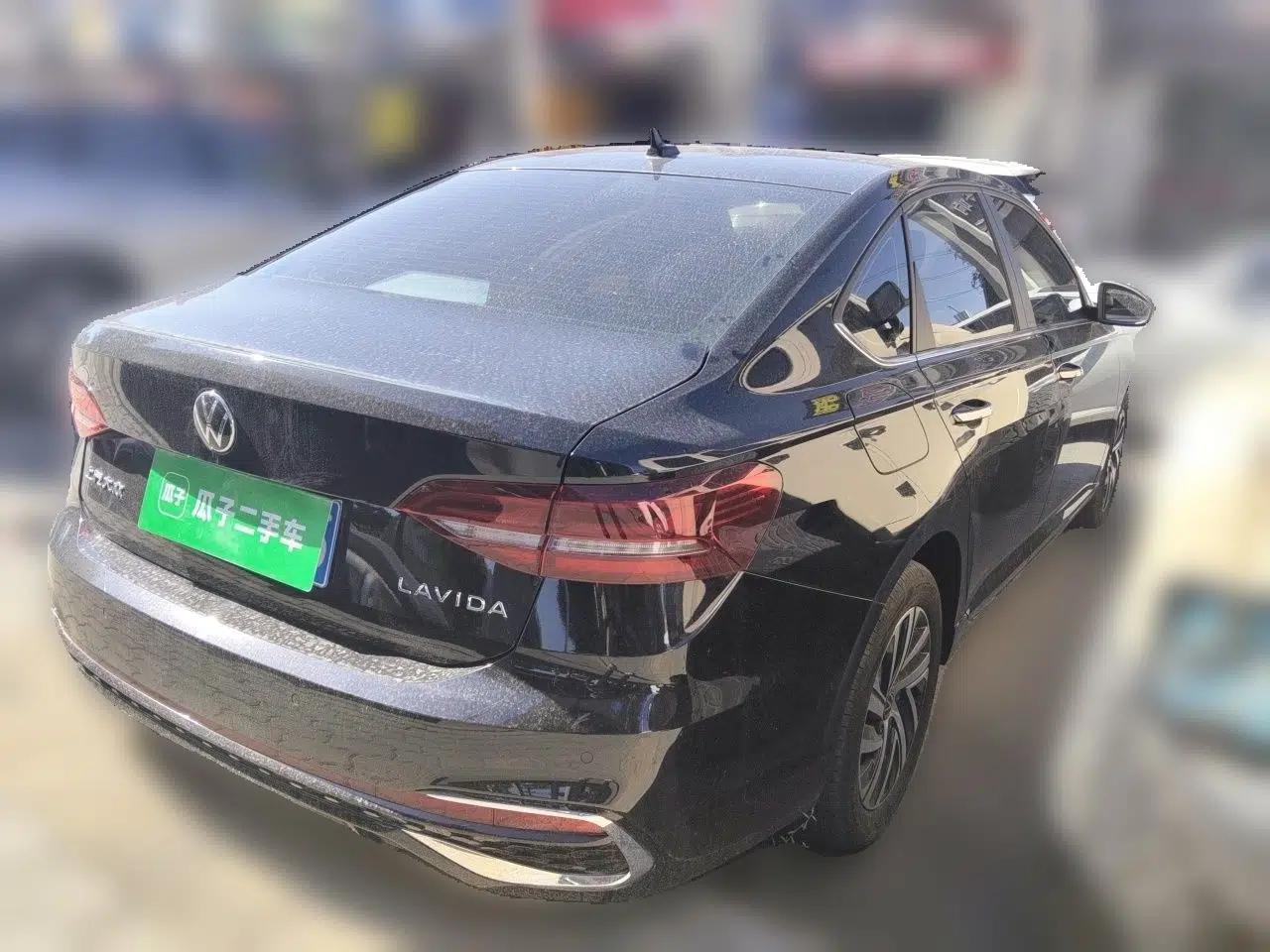 Volkswagen Lavida 2024 1.5L Automatic 5 Million Edition — миниатюра 6