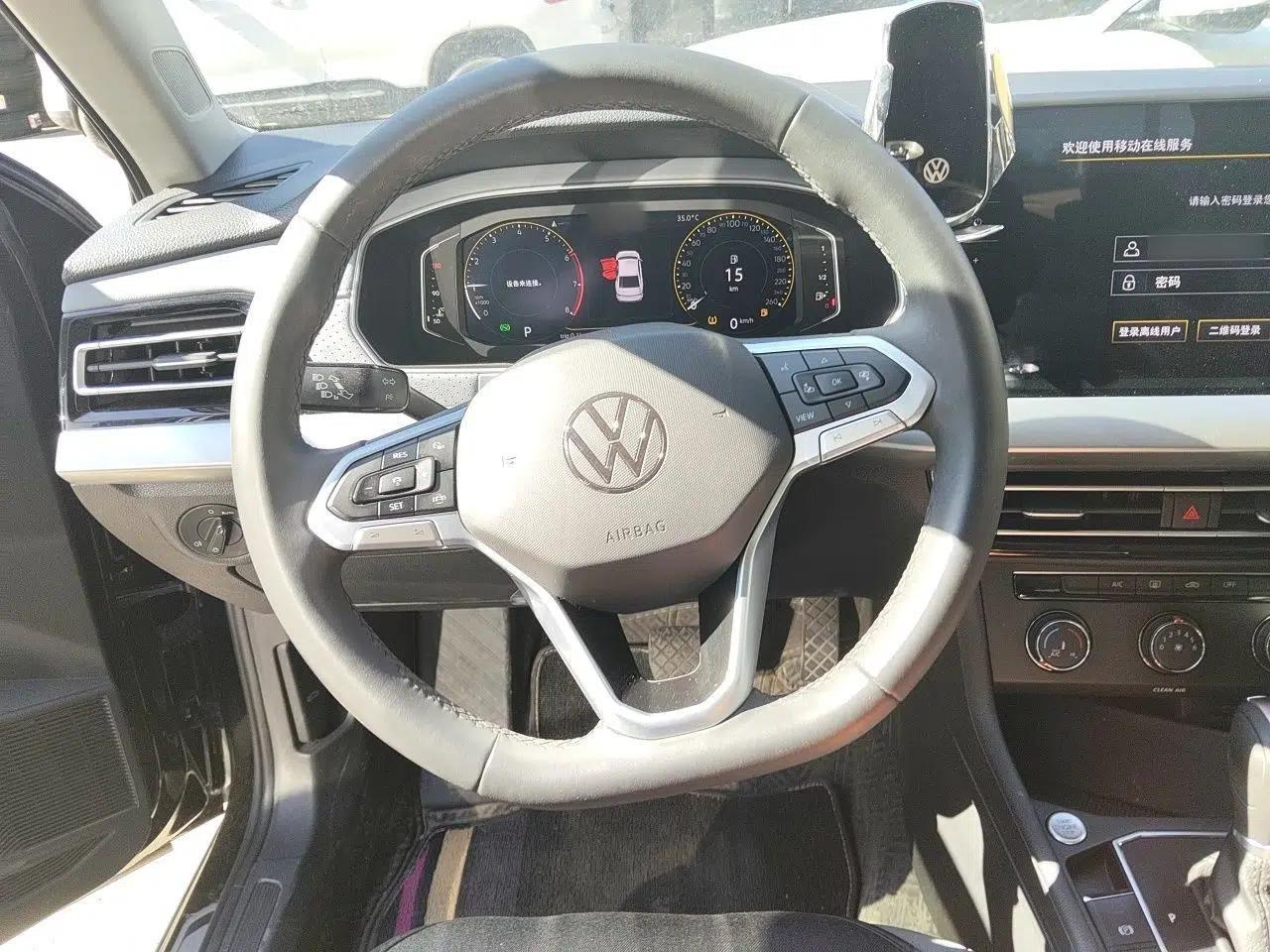 Volkswagen Lavida 2024 1.5L Automatic 5 Million Edition — миниатюра 10