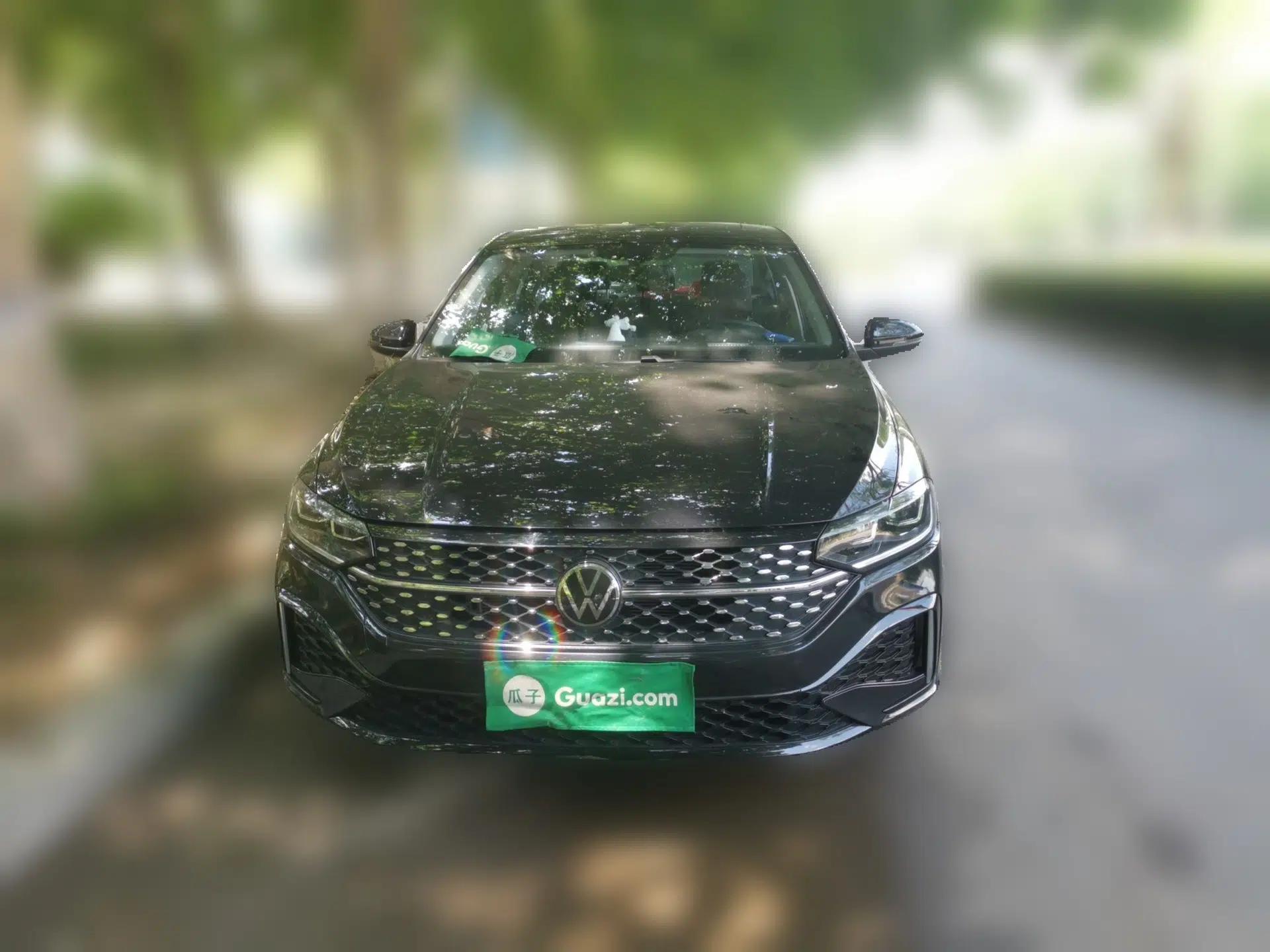 Volkswagen Lavida 2023 280TSI DSG Starry Sky Deluxe Edition — миниатюра 2