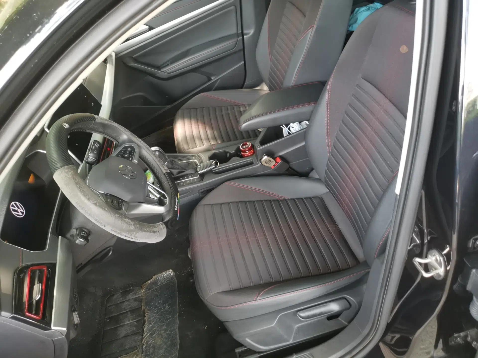 Volkswagen Lavida 2023 280TSI DSG Starry Sky Deluxe Edition — миниатюра 15
