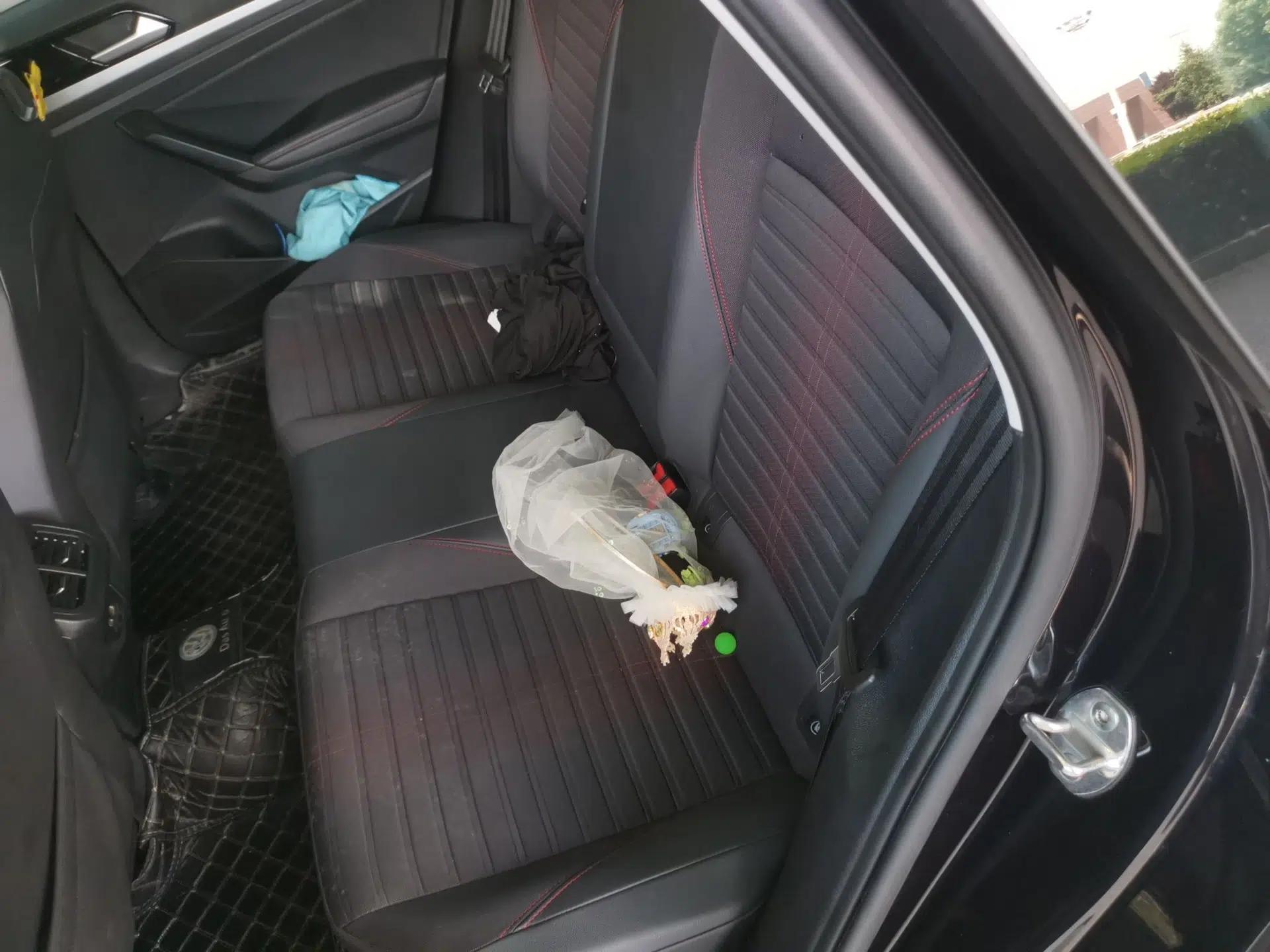 Volkswagen Lavida 2023 280TSI DSG Starry Sky Deluxe Edition — миниатюра 17