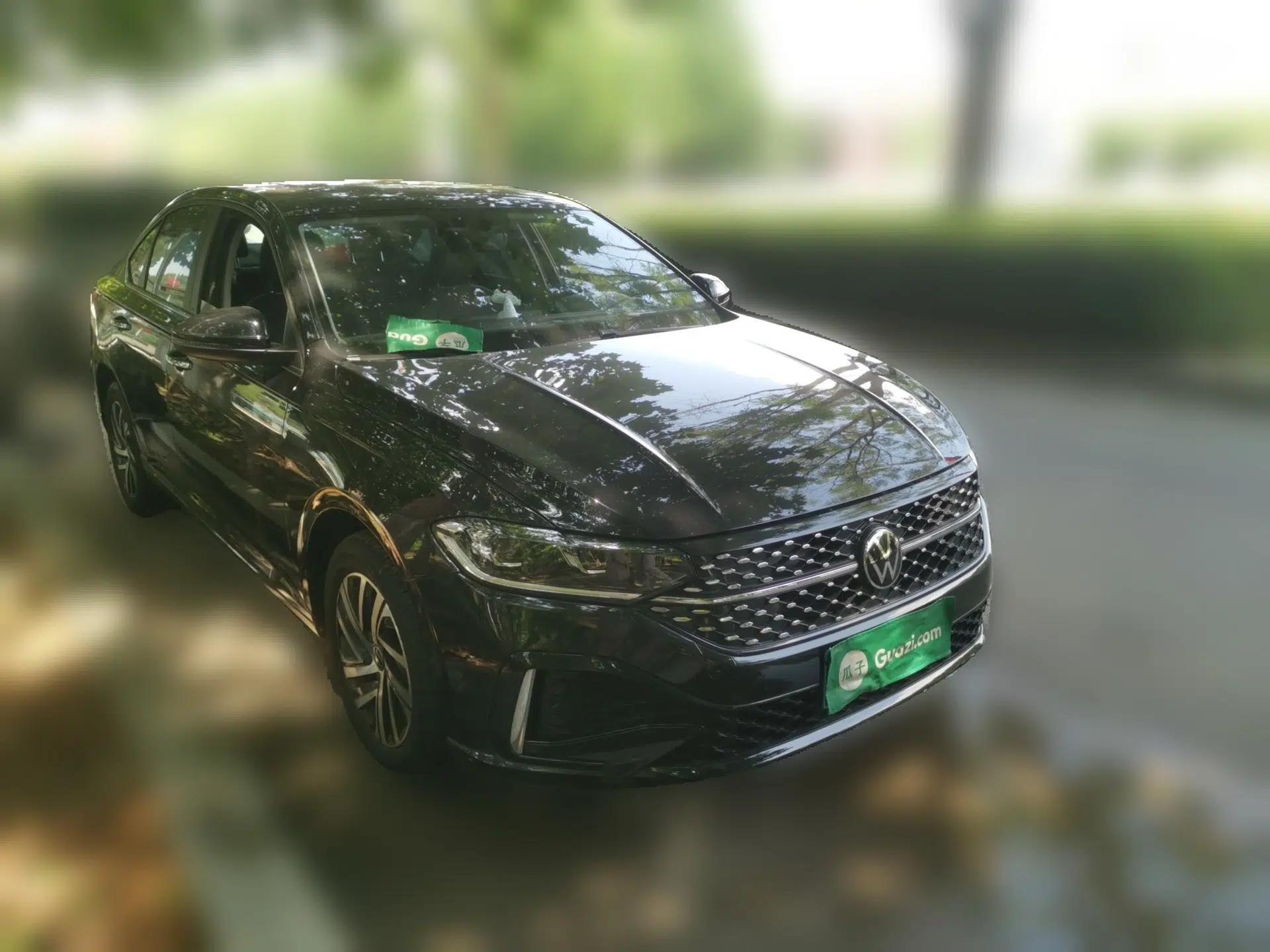 Volkswagen Lavida 2023 280TSI DSG Starry Sky Deluxe Edition — миниатюра 3