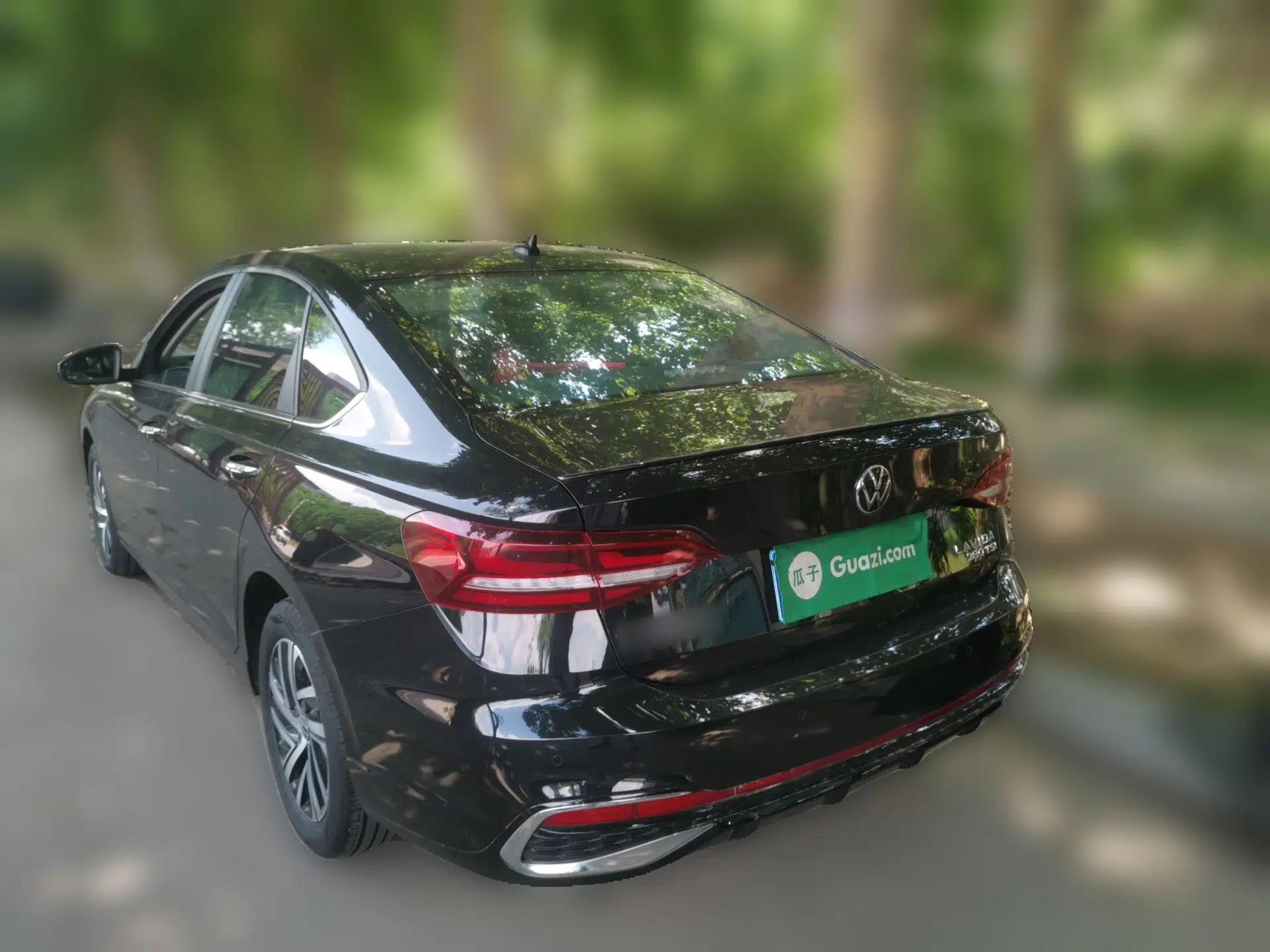 Volkswagen Lavida 2023 280TSI DSG Starry Sky Deluxe Edition — миниатюра 4