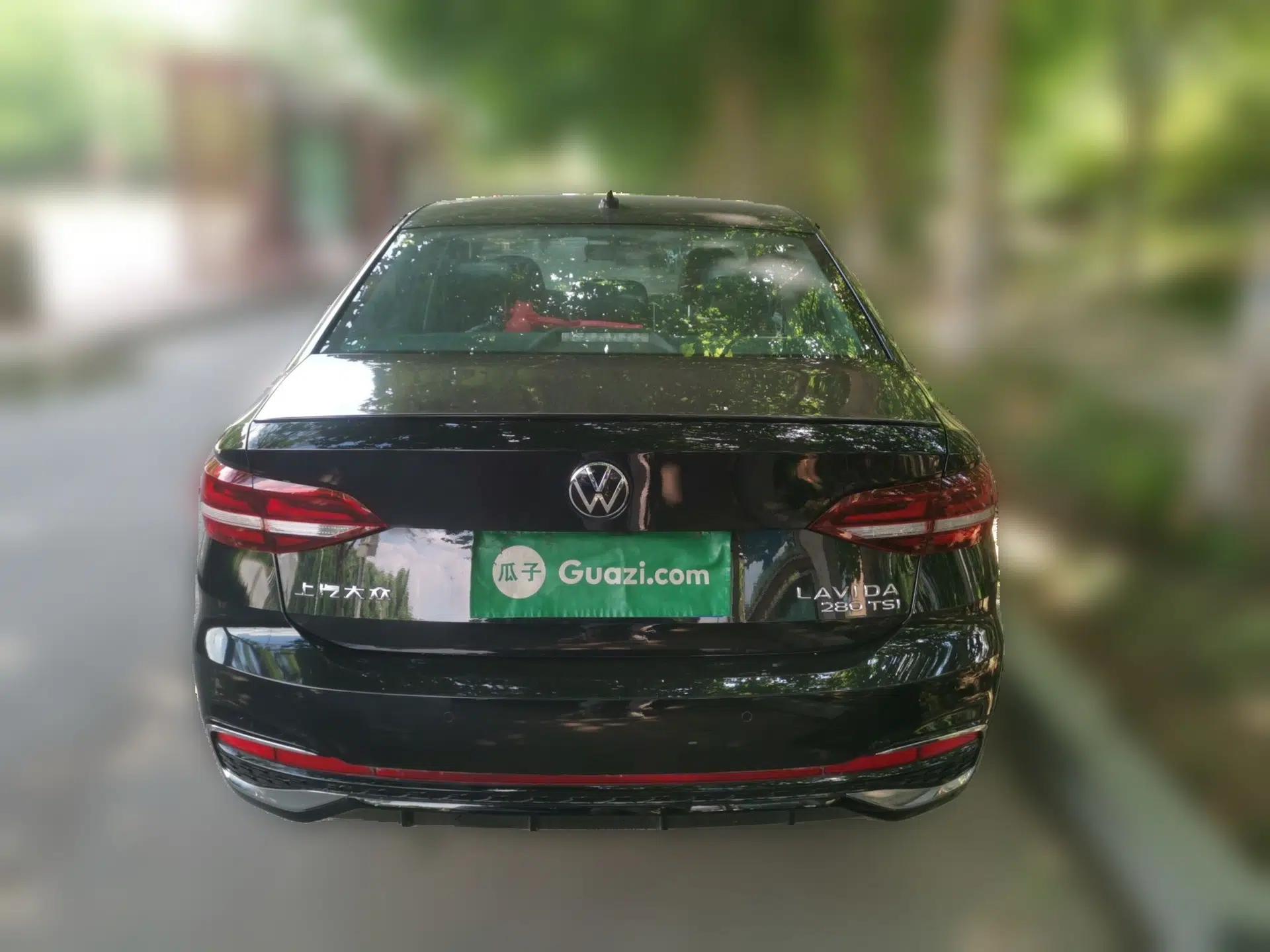 Volkswagen Lavida 2023 280TSI DSG Starry Sky Deluxe Edition — миниатюра 5