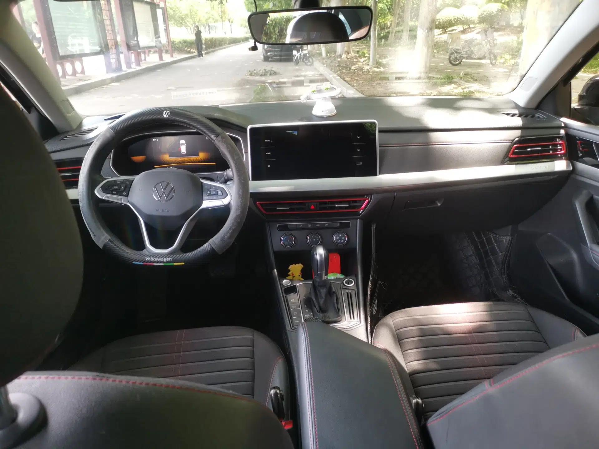 Volkswagen Lavida 2023 280TSI DSG Starry Sky Deluxe Edition — миниатюра 9
