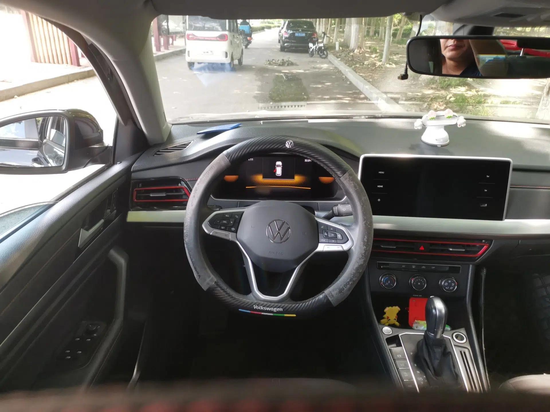 Volkswagen Lavida 2023 280TSI DSG Starry Sky Deluxe Edition — миниатюра 10