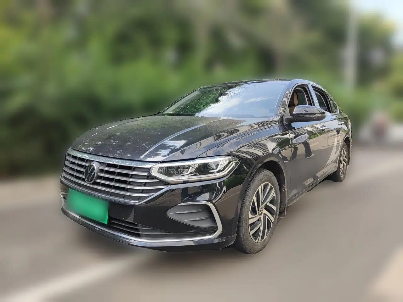 Volkswagen Lavida 2023 1.5L Automatic 5 Million Edition — миниатюра 1