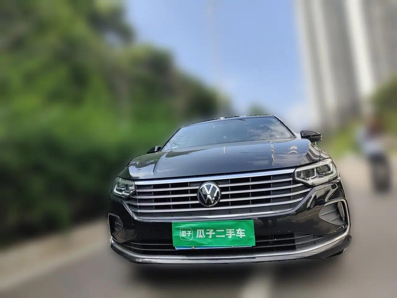 Volkswagen Lavida 2023 1.5L Automatic 5 Million Edition — миниатюра 2