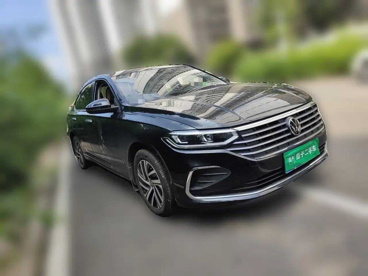 Volkswagen Lavida 2023 1.5L Automatic 5 Million Edition — миниатюра 3