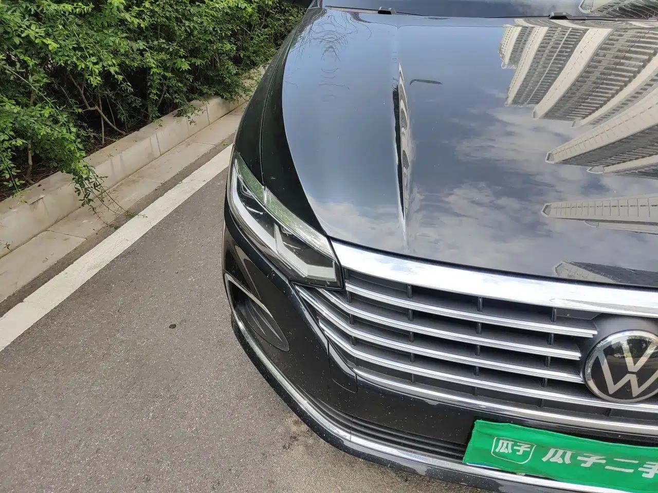 Volkswagen Lavida 2023 1.5L Automatic 5 Million Edition — миниатюра 7