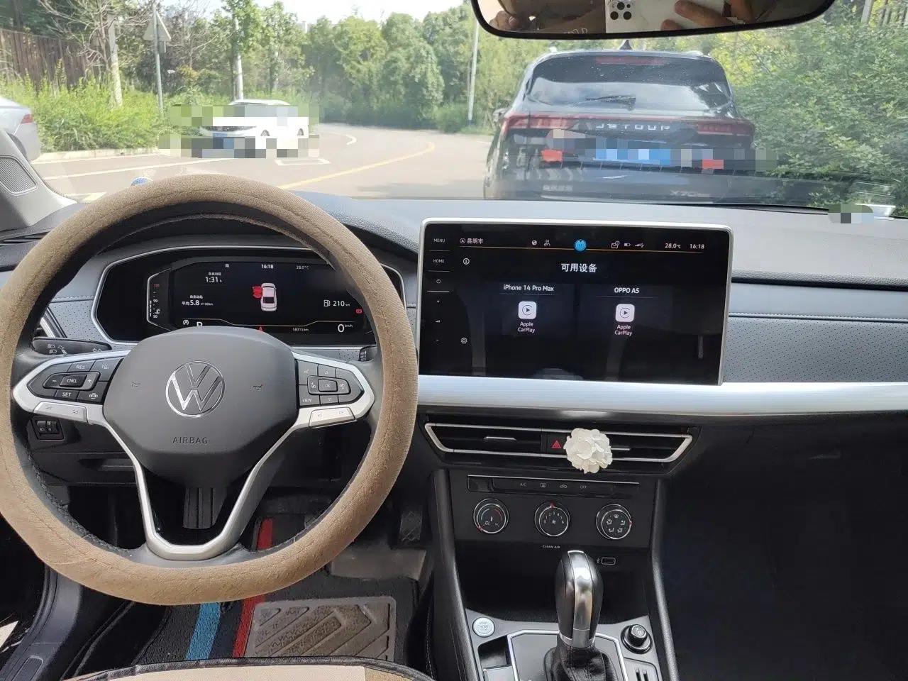 Volkswagen Lavida 2023 1.5L Automatic 5 Million Edition — миниатюра 9