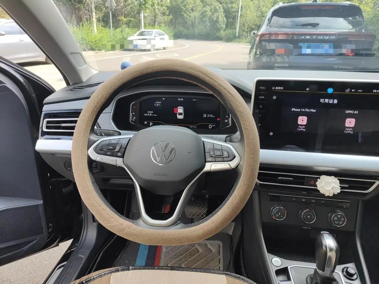 Volkswagen Lavida 2023 1.5L Automatic 5 Million Edition — миниатюра 10