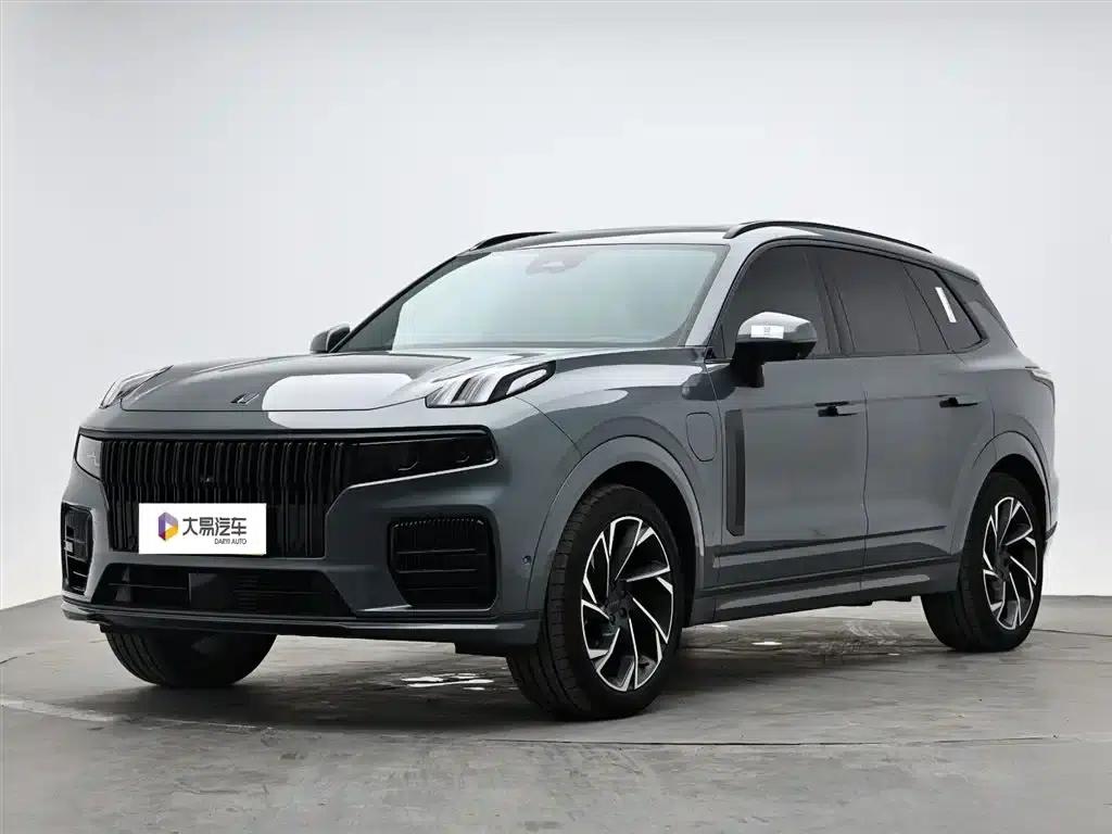 Lynk & Co 09 EM-P 2021 2.0T PHEV Ultra Six-Seater — миниатюра 1