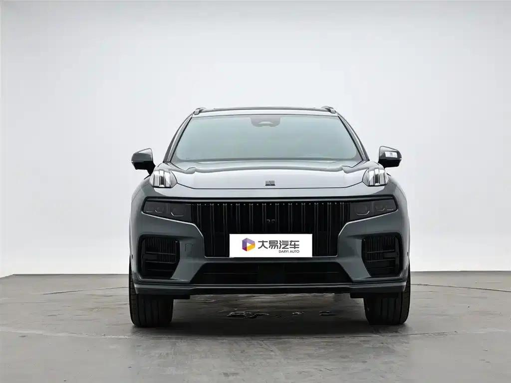 Lynk & Co 09 EM-P 2021 2.0T PHEV Ultra Six-Seater — миниатюра 2