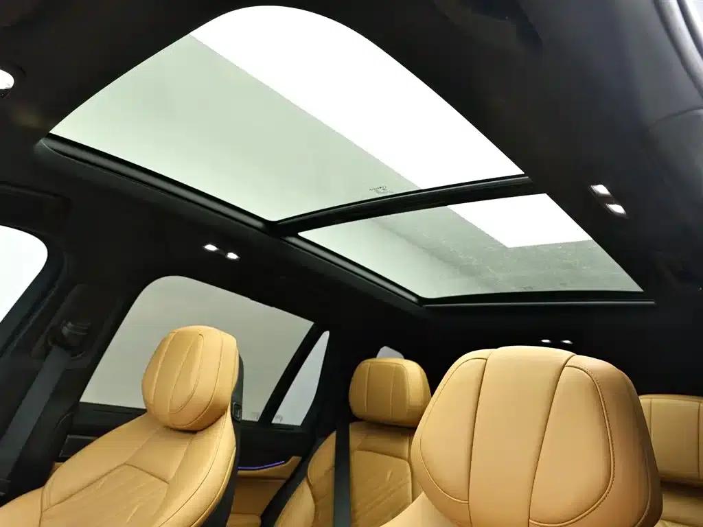 Lynk & Co 09 EM-P 2021 2.0T PHEV Ultra Six-Seater — миниатюра 12