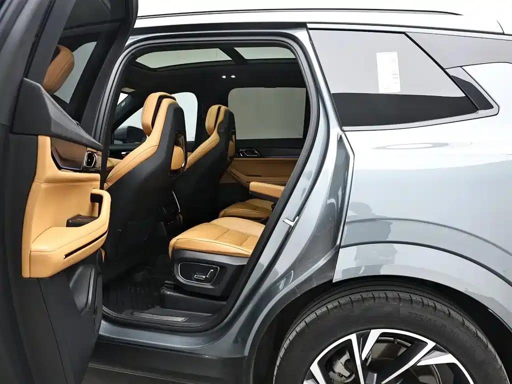 Lynk & Co 09 EM-P 2021 2.0T PHEV Ultra Six-Seater — миниатюра 13