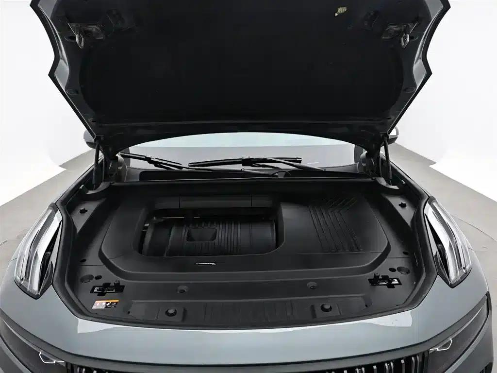 Lynk & Co 09 EM-P 2021 2.0T PHEV Ultra Six-Seater — миниатюра 16