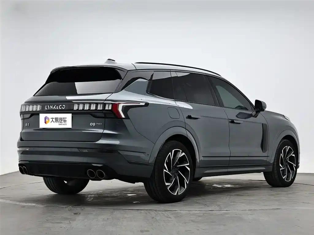Lynk & Co 09 EM-P 2021 2.0T PHEV Ultra Six-Seater — миниатюра 3
