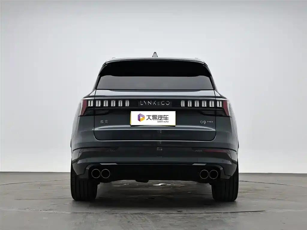 Lynk & Co 09 EM-P 2021 2.0T PHEV Ultra Six-Seater — миниатюра 4