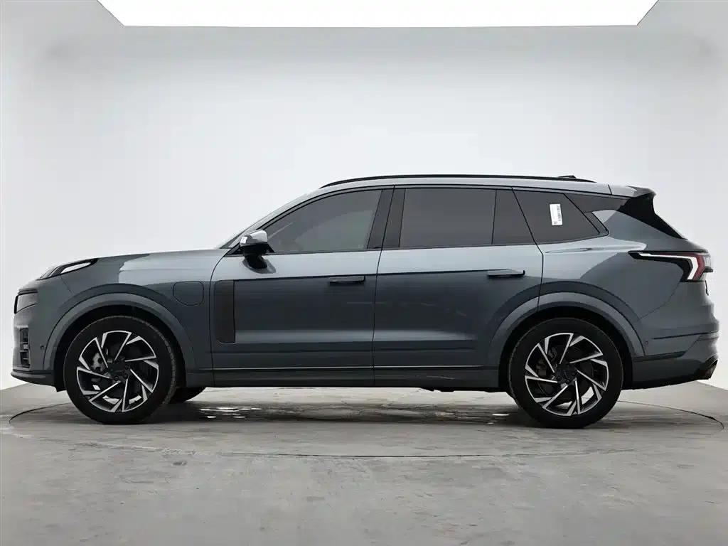 Lynk & Co 09 EM-P 2021 2.0T PHEV Ultra Six-Seater — миниатюра 6