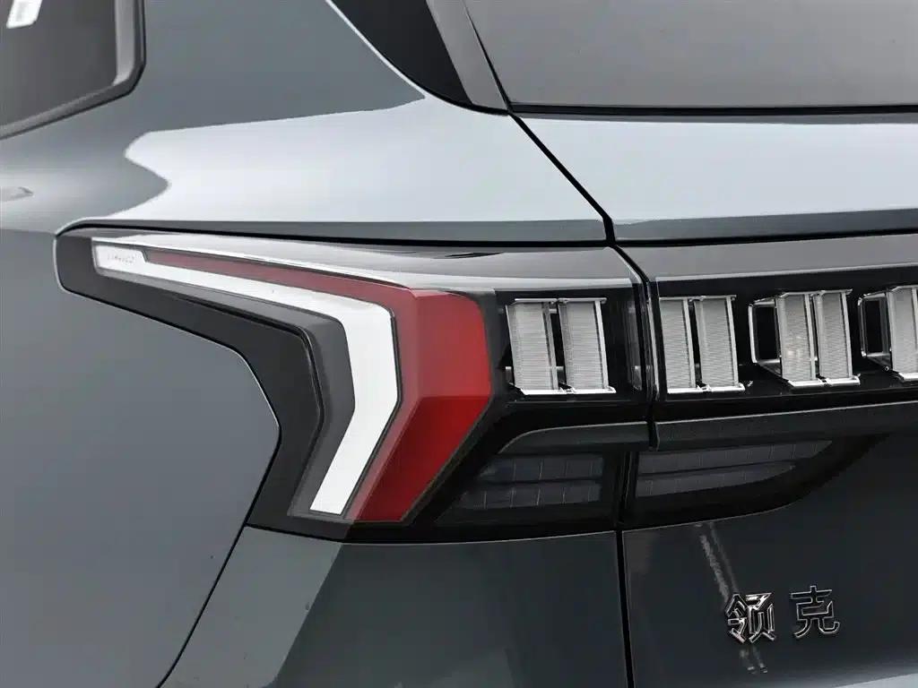 Lynk & Co 09 EM-P 2021 2.0T PHEV Ultra Six-Seater — миниатюра 7