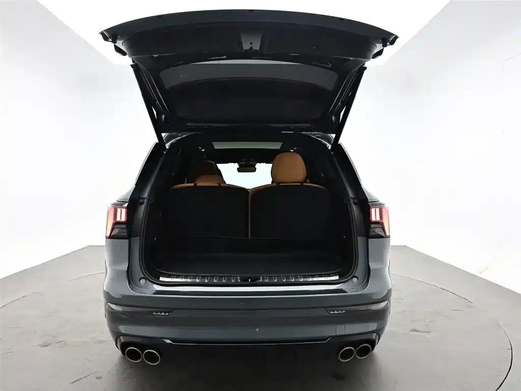 Lynk & Co 09 EM-P 2021 2.0T PHEV Ultra Six-Seater — миниатюра 8