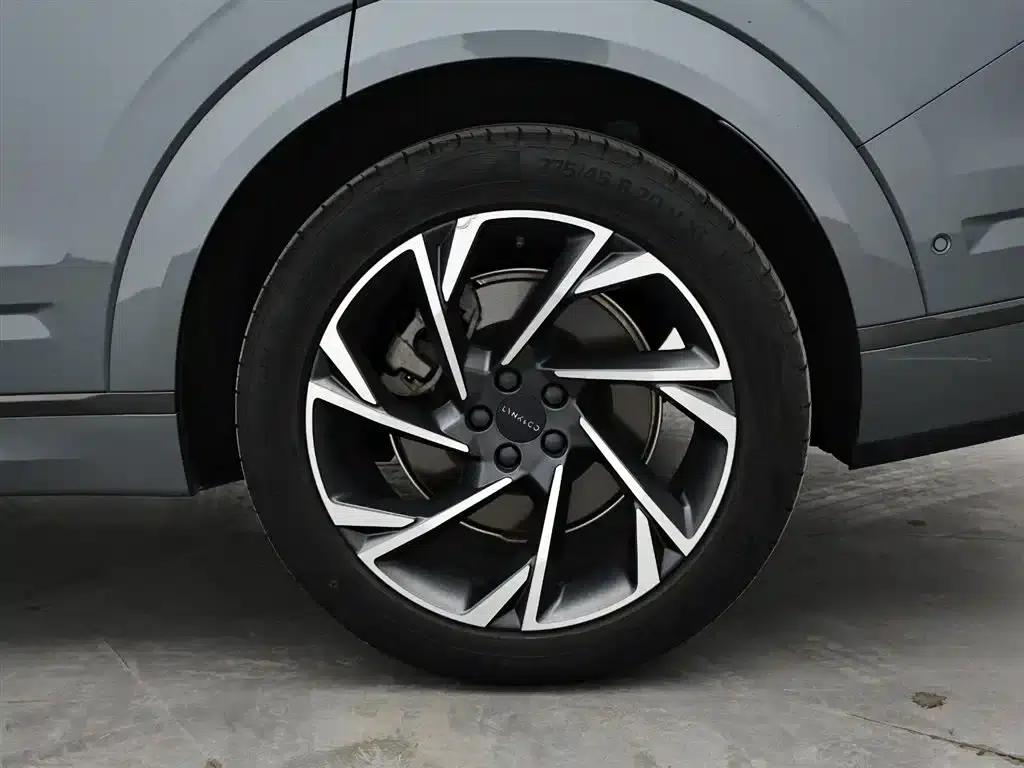 Lynk & Co 09 EM-P 2021 2.0T PHEV Ultra Six-Seater — миниатюра 9