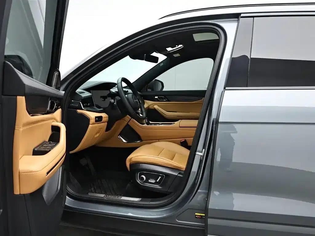 Lynk & Co 09 EM-P 2021 2.0T PHEV Ultra Six-Seater — миниатюра 10