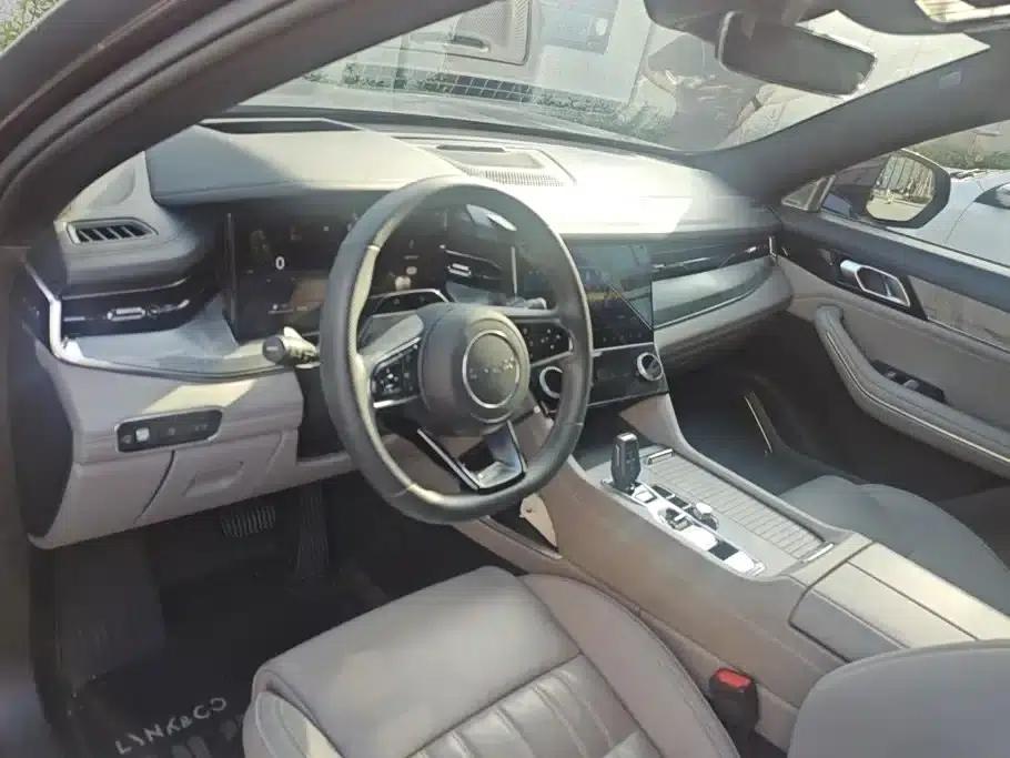 Lynk & Co 09 EM-P 2023 2.0TD EM-P Long Range Edition PM Six-Seater — миниатюра 12