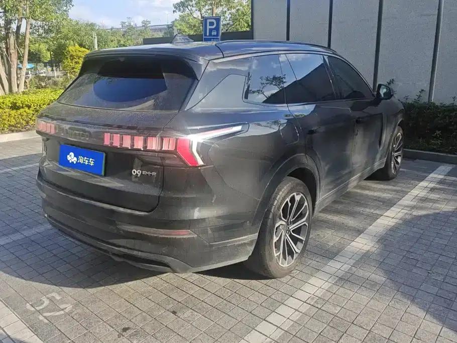 Lynk & Co 09 EM-P 2023 2.0TD EM-P Long Range Edition PM Six-Seater — миниатюра 3