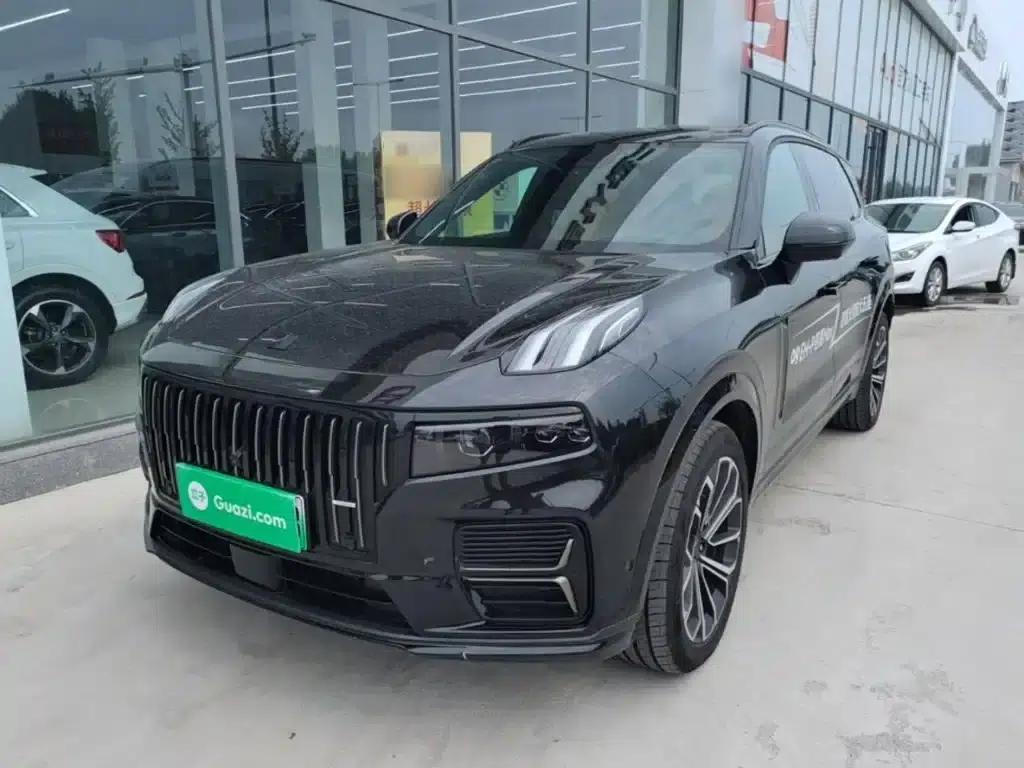 Lynk & Co 09 EM-P 2025 2.0TD EM-P AWD Max 5-seater — миниатюра 1
