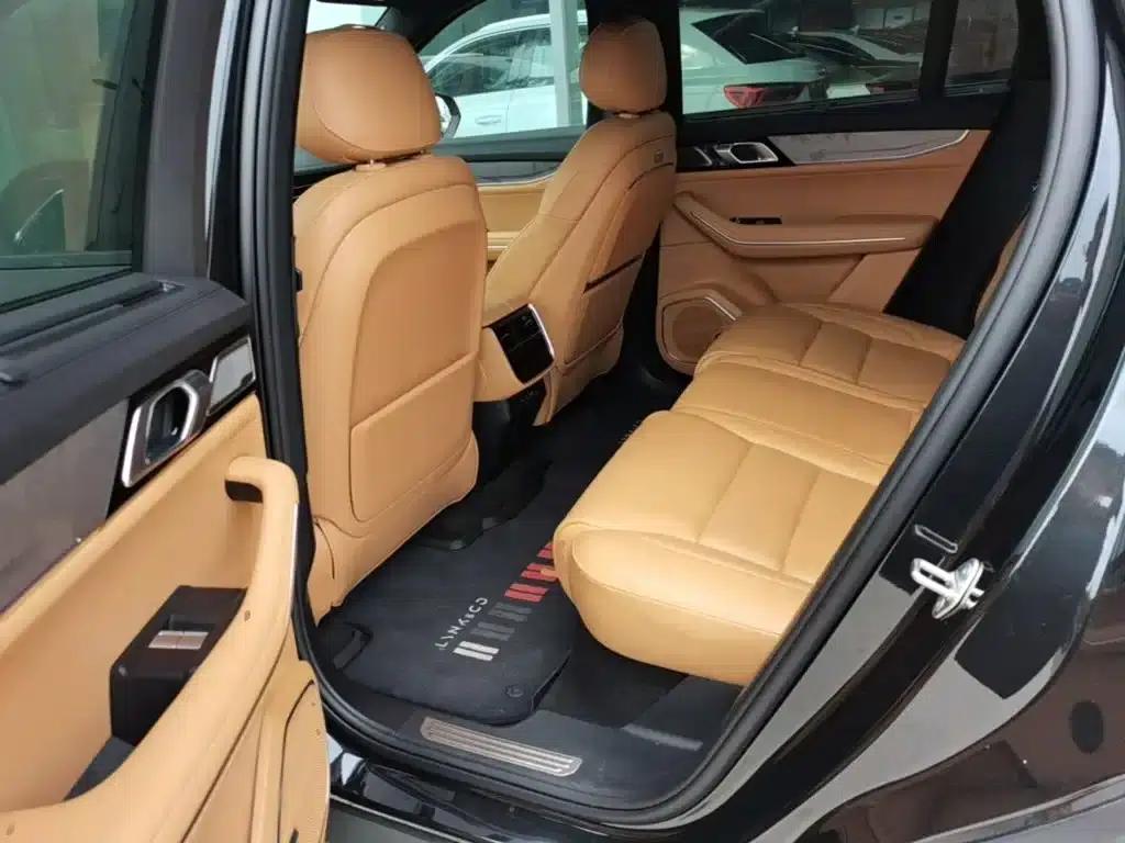 Lynk & Co 09 EM-P 2025 2.0TD EM-P AWD Max 5-seater — миниатюра 17
