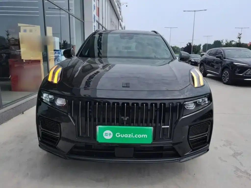 Lynk & Co 09 EM-P 2025 2.0TD EM-P AWD Max 5-seater — миниатюра 3