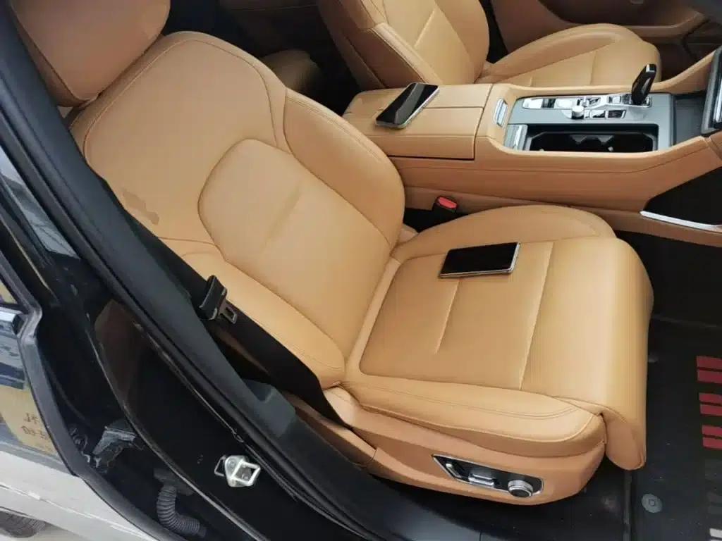 Lynk & Co 09 EM-P 2025 2.0TD EM-P AWD Max 5-seater — миниатюра 25