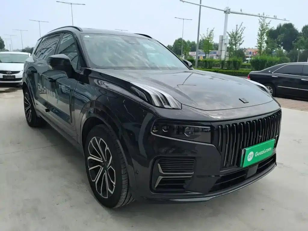 Lynk & Co 09 EM-P 2025 2.0TD EM-P AWD Max 5-seater — миниатюра 4