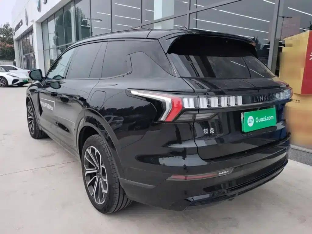 Lynk & Co 09 EM-P 2025 2.0TD EM-P AWD Max 5-seater — миниатюра 5