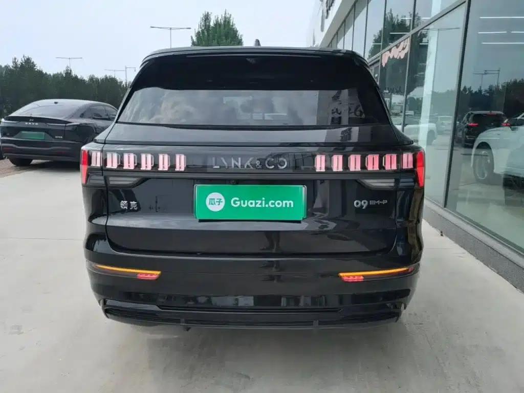 Lynk & Co 09 EM-P 2025 2.0TD EM-P AWD Max 5-seater — миниатюра 6