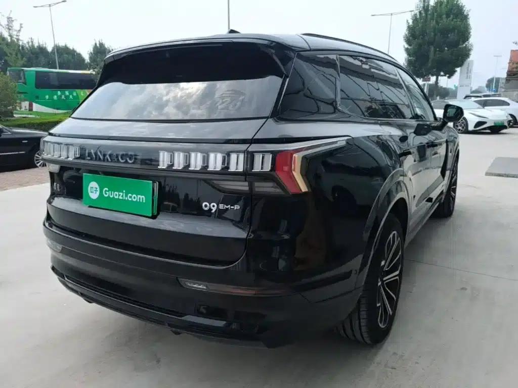 Lynk & Co 09 EM-P 2025 2.0TD EM-P AWD Max 5-seater — миниатюра 7