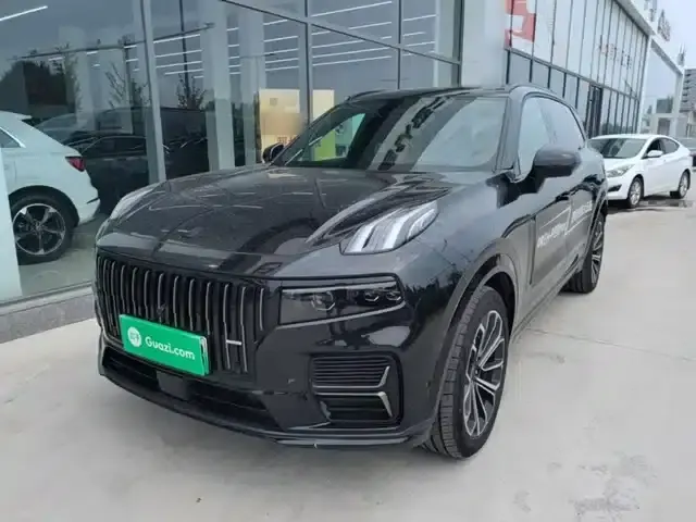 Lynk & Co 09 EM-P 2025 2.0TD EM-P AWD Max 5-seater