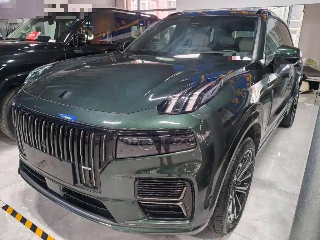 Lynk & Co 09 EM-P 2024 2.0TD EM-P AWD ULTRA Six-Seater — миниатюра 1