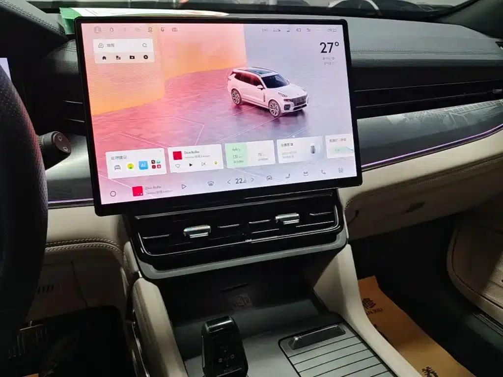 Lynk & Co 09 EM-P 2024 2.0TD EM-P AWD ULTRA Six-Seater — миниатюра 13