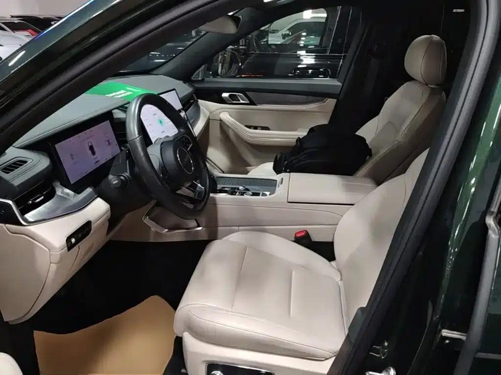 Lynk & Co 09 EM-P 2024 2.0TD EM-P AWD ULTRA Six-Seater — миниатюра 15