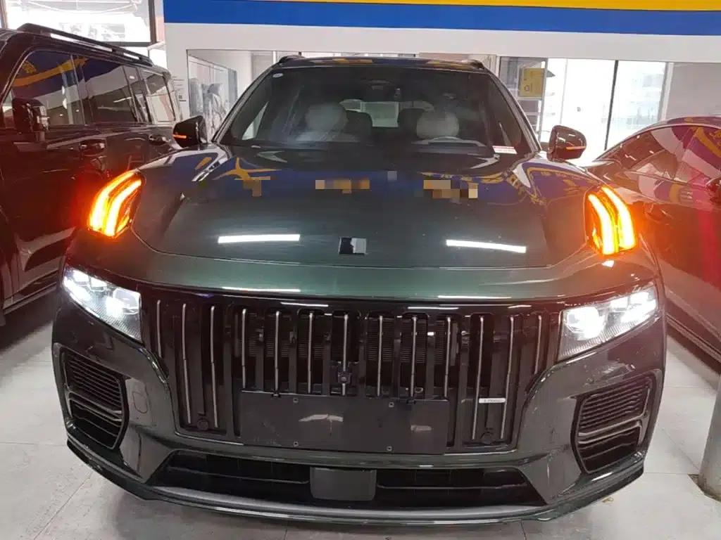 Lynk & Co 09 EM-P 2024 2.0TD EM-P AWD ULTRA Six-Seater — миниатюра 3