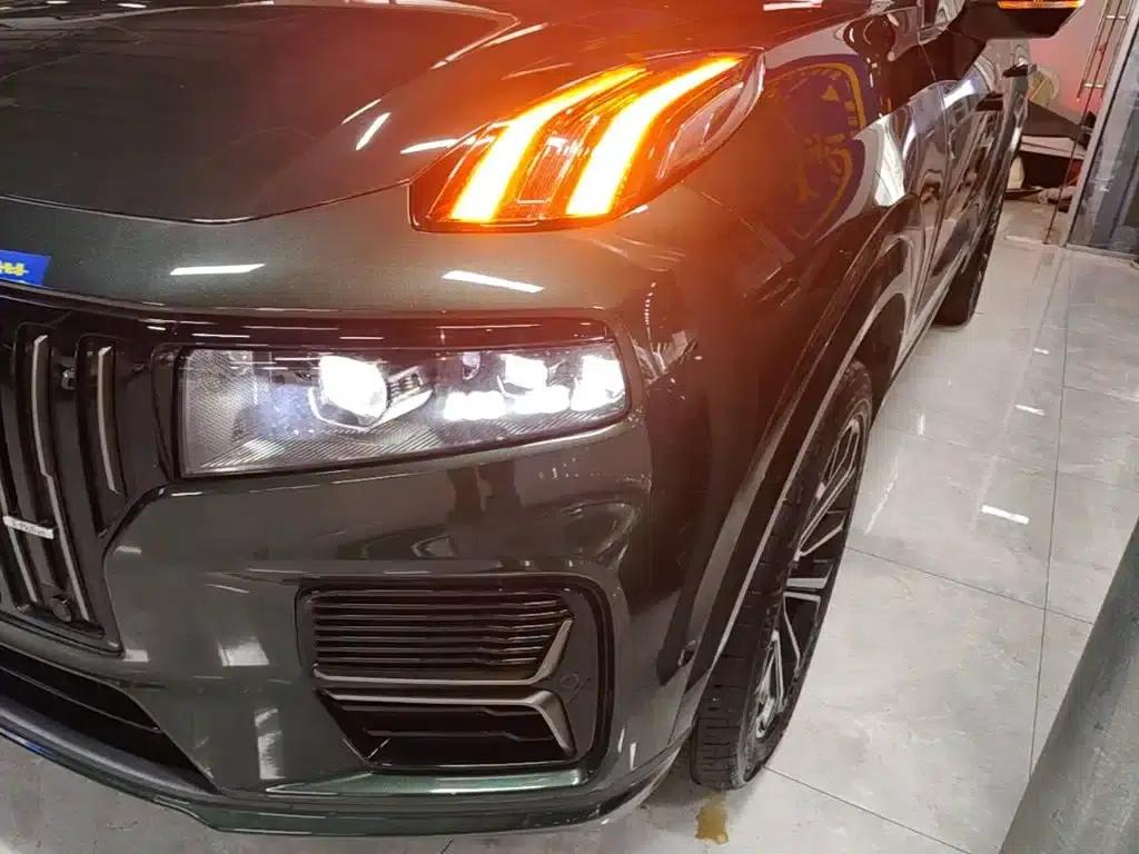 Lynk & Co 09 EM-P 2024 2.0TD EM-P AWD ULTRA Six-Seater — миниатюра 24
