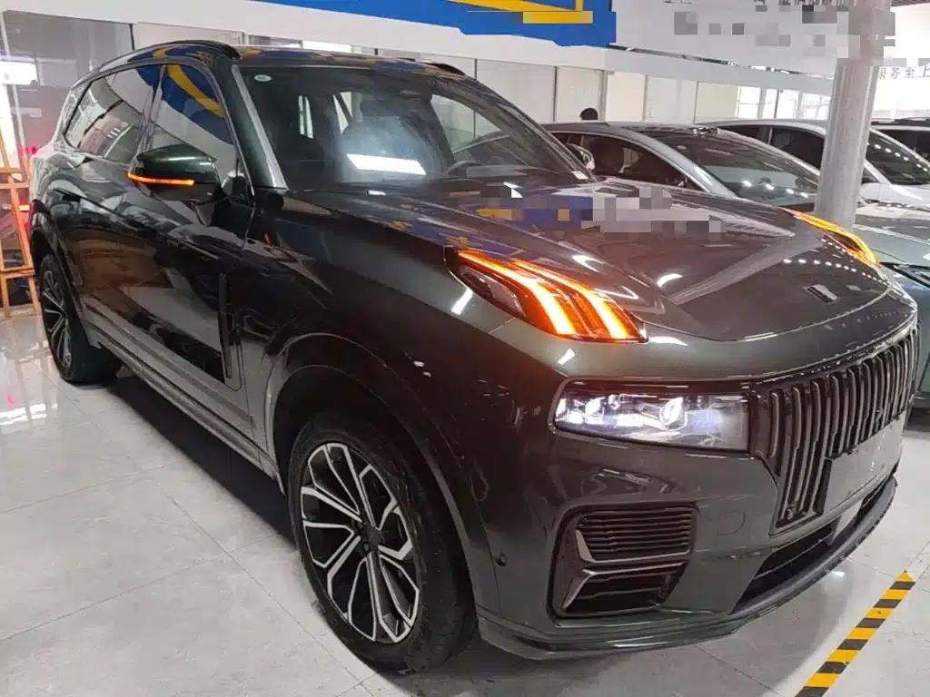 Lynk & Co 09 EM-P 2024 2.0TD EM-P AWD ULTRA Six-Seater — миниатюра 4